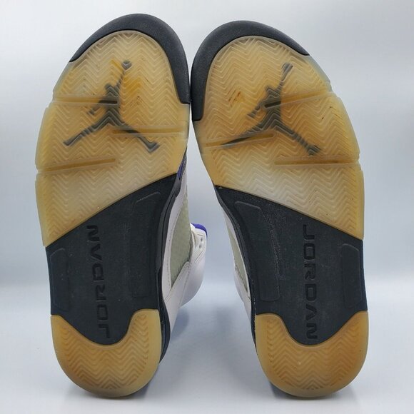 Size 9 - Jordan 5 Concord 2022 - Picture 10 of 10